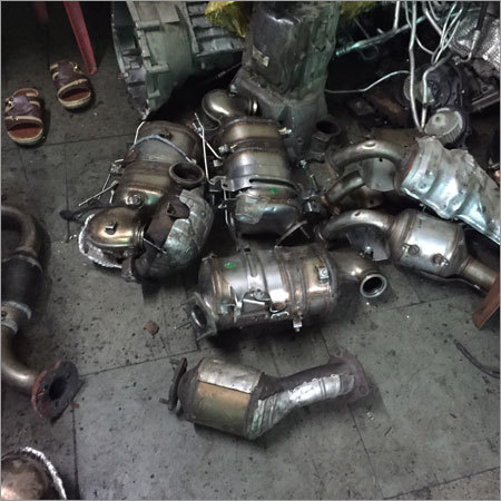 Petroleum Catalytic