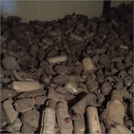 Catalytic Metal