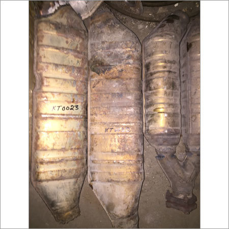 Automotive Catalytic Converter