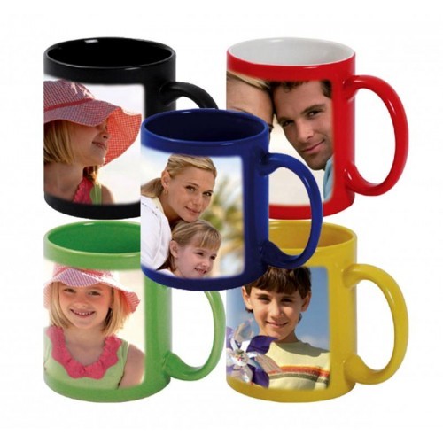 Patch Mug