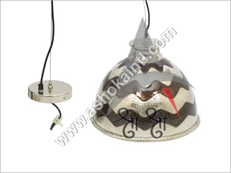 Lamp Pendant Bowl Flat