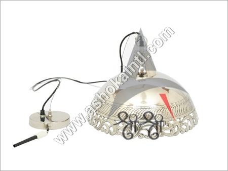 Lamp Pendant Bowl Flat