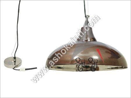Lamp Pendant Bowl Flat