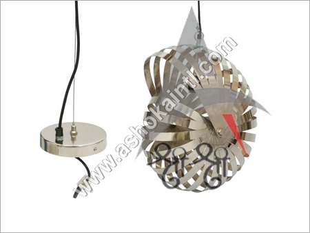Lamp Pendant Strip Shell