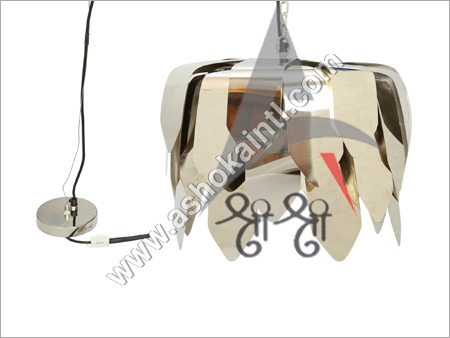 Strip Falling Mirror Lamp