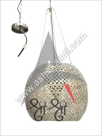 Lamp Pendant Washer Apple