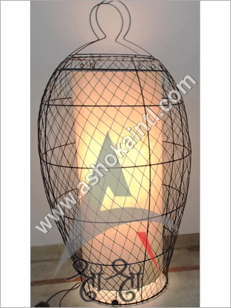Lantern Lamp Shade