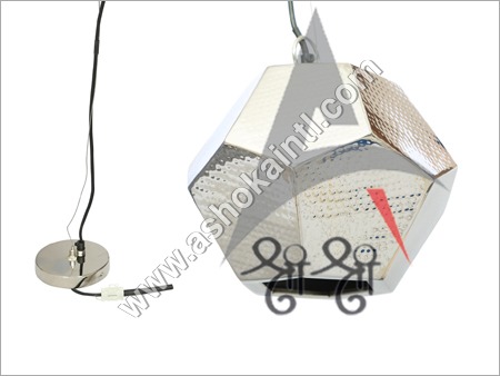Pentagon Lamp