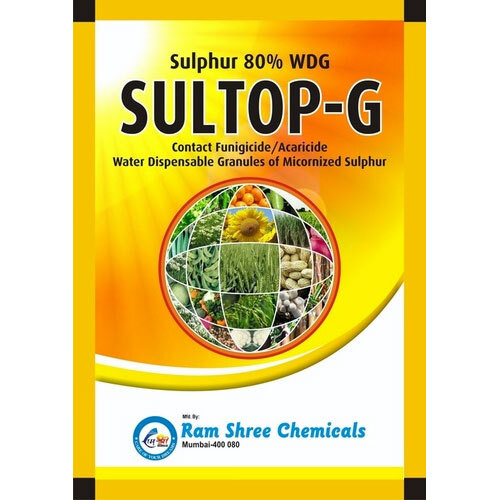 Sulphur 80% WDG