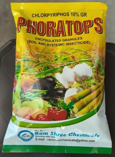 CHLORPYRIFOS 10% GR