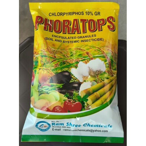 CHLORPYRIFOS 10% GR