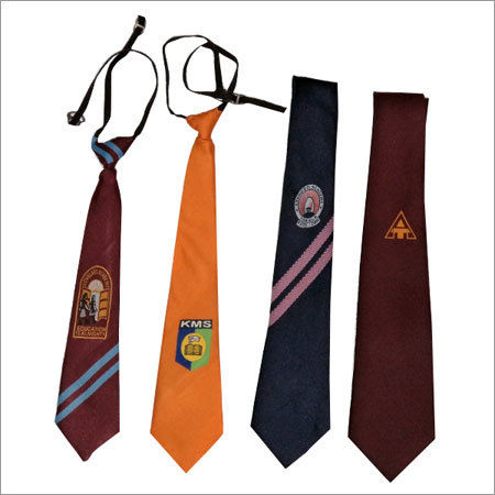 School Uniform Ties