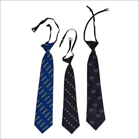 Custom School Ties