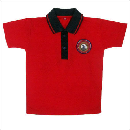 Customized T Shirts - High Quality Cotton Fabric, Trendy Patterns & Designs Ideal for School Wear