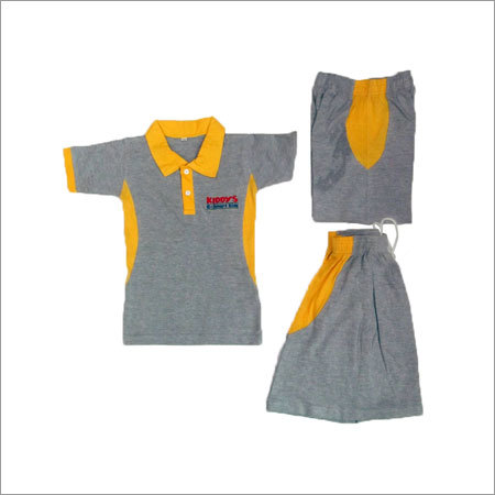 School Polo T Shirts By JAIN KNITWEARS