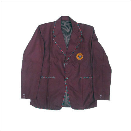 School Winter Blazer