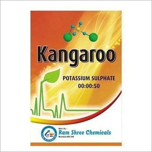 Potassium Sulphate - Application: Agriculture