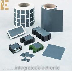 Hi-Flow Phase Change Material Coated on Aluminum