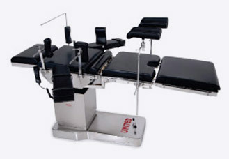 Electric Operating Table for use of C a Arm