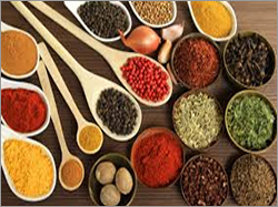 Raw Spices