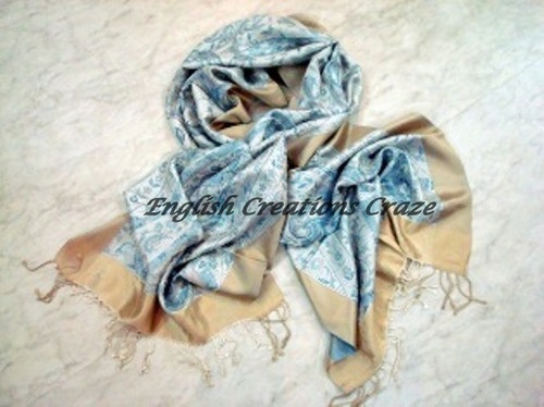 Pure Silk Scarves Manufacturers