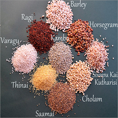 Organic Millets