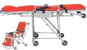 Wheelchair Stretcher With Varied Positions