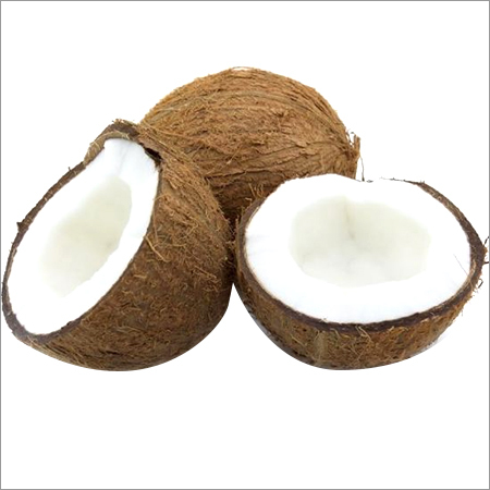Raw Coconut