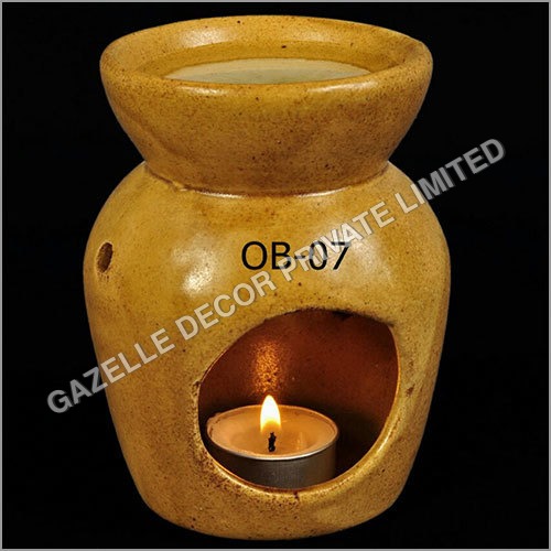 Pitcher Tea Light Candle