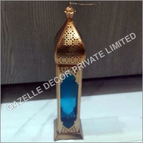 Minaret Tea Light Candle Use: Home Decoration