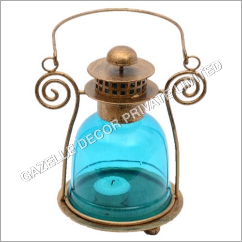 Lantern Tea Light Candle