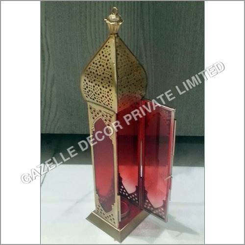 Minaret Tea Light Candle