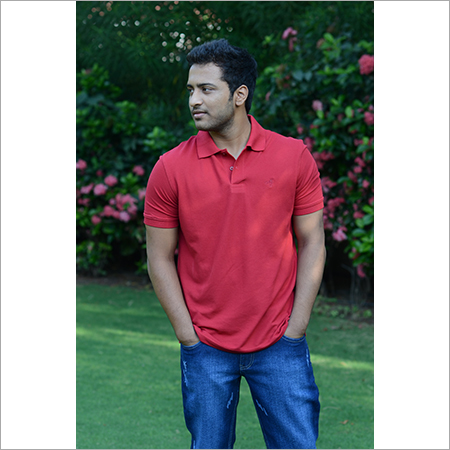 Mens Polo T-Shirt