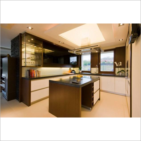 Modular Kitchen Cabinet Design