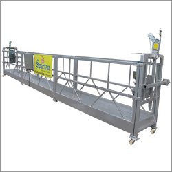 Suspended Rope Hanging Platform