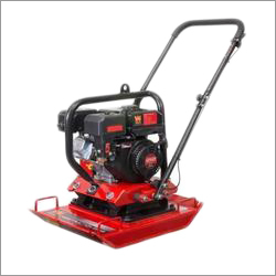 Automatic Plate Compactor