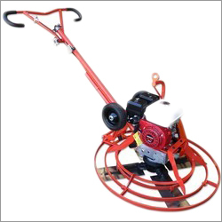 Power Trowel Machine