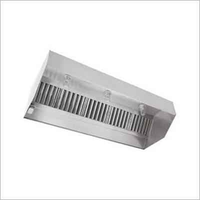 SS Exhaust Hood