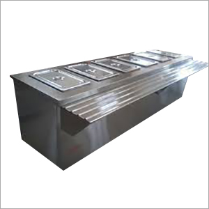 Bain Marie Counter