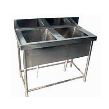 Two Sink Units