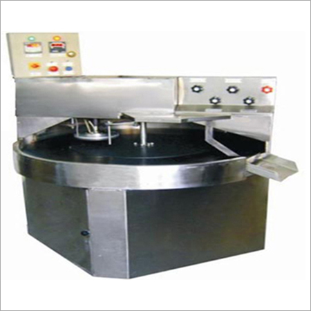 Semi Automatic Chapati Making Machine