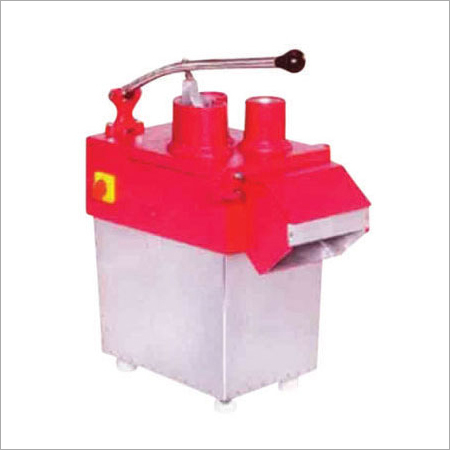 Vegetable Cutting Machine