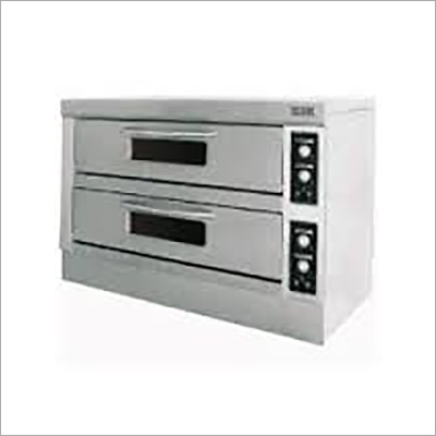 Double Deck Oven