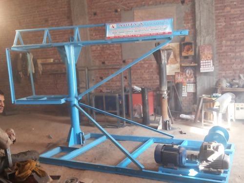 monkey lift crane