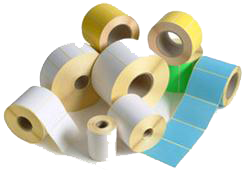 Barcode Label Sticker