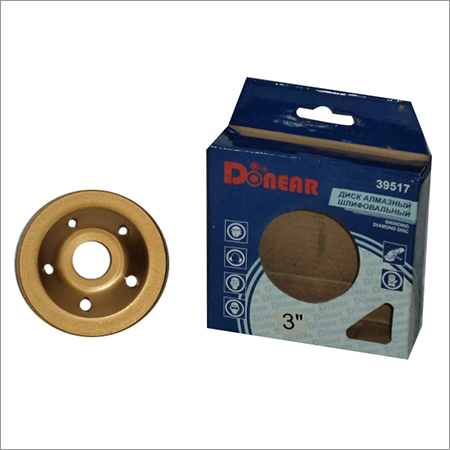 Diamond Grinding Disc By MODERN IMPEX