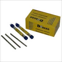 Carbide Tipped Masonry Drill Bits - Stainless Steel, 10 Inch X 8 Inch | High Tensile Strength, Rust Proof Surface, Flawless Finish