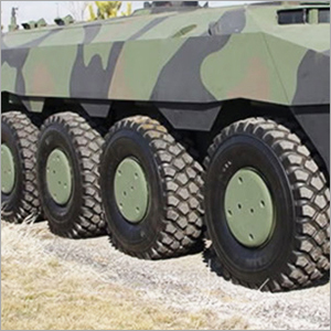 Military Run Flat Insert