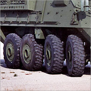 Armored Carrier Runflat Inserts - Diameter 381-711.2 mm, Width 60-100 mm | Flawless Finish, Optimum Durability, Easy Maintenance, One-Year Warranty