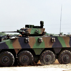 Combat Vehicle Run Flat Inserts